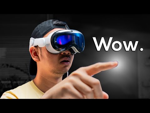 Udah lama ga sekagum ini sama gadget ? – Unboxing Apple Vision Pro