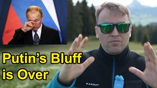 Update from Ukraine | BIGGEST PUTIN'S BLUFF HAS FAILED - No one Fears Him Anymore
