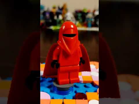 which one out of these four Lego minifigures would you pick?#lego #legominifigures #minifigures