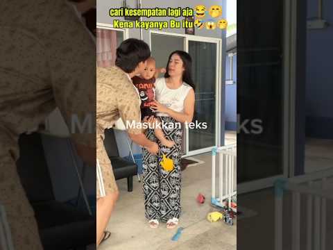 kesempatan itu Bu funny #funny #lucu #shortsviral #ngakak #tipeketawa #comedy