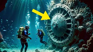 Científicos descubren una estructura antigua en Indonesia!