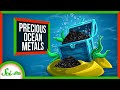 Manganese Nodules and Ocean Deposits