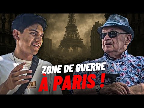 [Micro-trottoir] Avant le 14 juillet, peut-on encore se réjouir dans la rue en France ?
