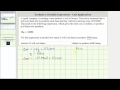 Cost Calculation for Product Production