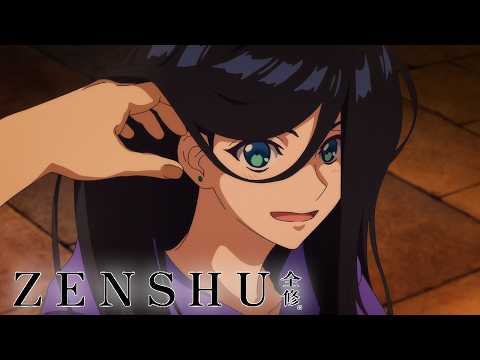 Luke May Have a Crush on Natsuko | ZENSHU