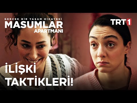 Gerçek Bir Evlilik Olsun İstiyorum! | Masumlar Apartmanı 55. Bölüm