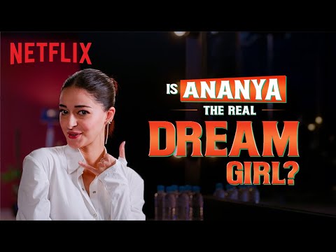Ananya Panday Gets Some BAD NEWS About Dream Girl 2 | Dream Girl 2 | Netflix India
