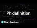 Exploring the pH Scale and Its Applications