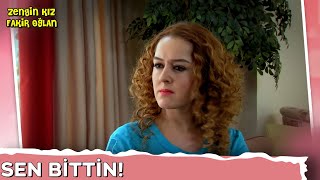 Rüya Sarp'ı terk mi edecek?- Zengin Kız Fakir Oğlan 33. Bölüm