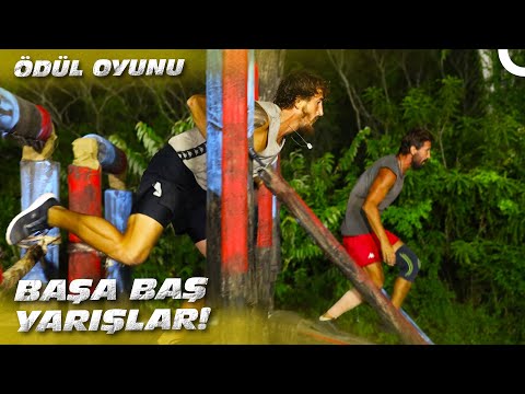 Ödül Oyunu 2. Kısım | Survivor All Star 2022 - 115. Bölüm