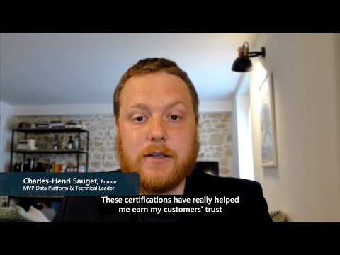 Staying motivated mid-career with Microsoft Certifications | #ProudToBeCertified