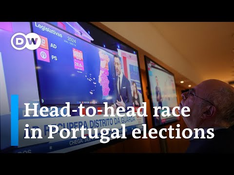 Portugal elections without a clear outcome yet | DW News