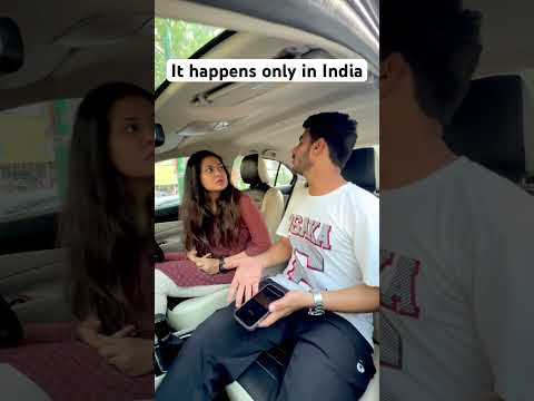 This can happen only in India || Captain Nick #comedy