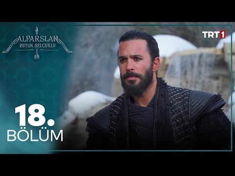 Alparslan Büyük Selçuklu 18. Bölüm