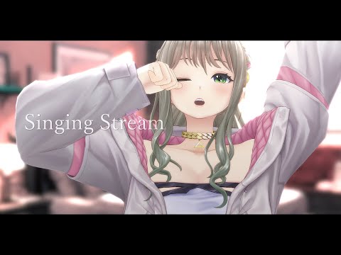 【 #歌枠 / #karaoke 】昼歌☀一曲聴いてって～！ / 松永依織 #shorts #Vtuber #Vsinger