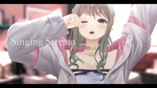 【 #歌枠 / #karaoke 】昼歌☀一曲聴いてって～！ / 松永依織 #shorts #Vtuber #Vsinger