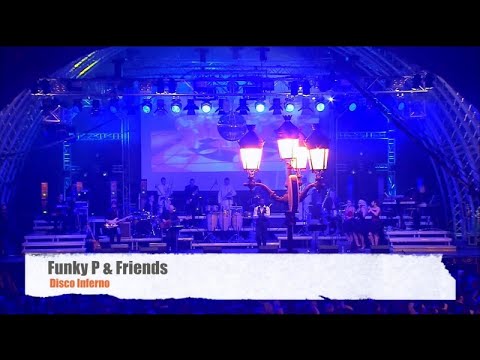 Funky P & Friends - Disco Inferno