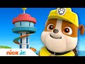 Baking Adventures with Rubble and the PAW Patrol Pups