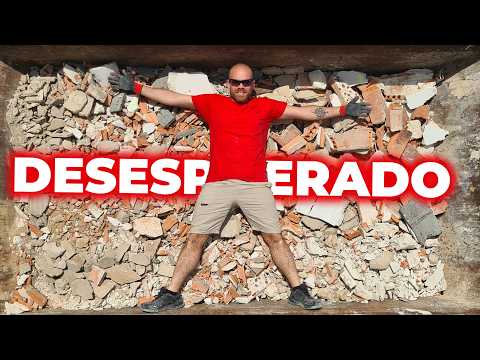 Compré un piso PARA REFORMAR y se ha COMPLICADO más de lo que pensaba - ep#12