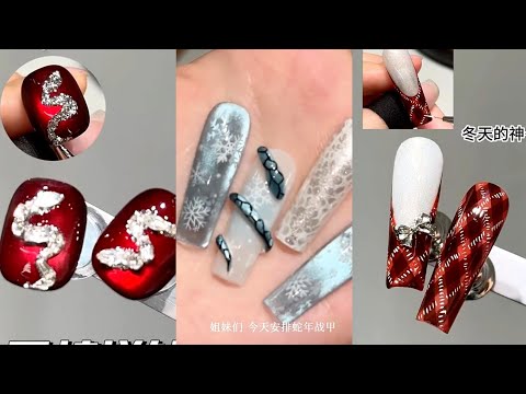 Best Nails Art Designs Tutorial Trending Nails 💅