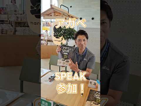 丸岡城マチヨリマーケットにて「アガベSPEAK 2025」が開催されました！会場の様子をお届けします！ネッツトヨタ福井は『ヴォクシーとクラウンスポーツの展示と試乗』をしてます！