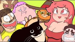 ANIMATION MEMES 1