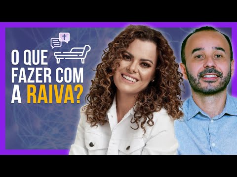 ANA PAULA VALADÃO NO DIVÃ: Como lidar com o sentimento de raiva | Fé no Divã com Ismael Sobrinho