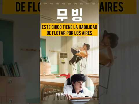 K-Drama: MOVING (2023)? SUSCRIBETE PARA MAS??  ••• #video #foryou #youtubeshorts #fyp #kdrama