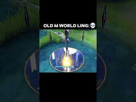 OLD LING M WORLD 🗿🗿🗿