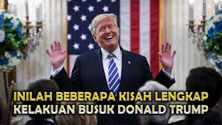 AMERIKA PARAH ! AKIBAT KELAKUAN DONALD TRUMP AKHIRNYA DI BALAS INSTAN OLEH ALLAH SWT