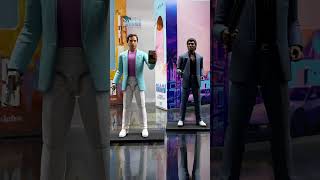 The Miami Vice action figure prototypes have been unveiled at Comic-Con. #celebritynews #miamivice