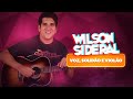 Videoaula Wilson Sideral ensina a tocar - Voz, Solidão e Violão (simplificada)