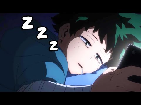 2 Hours of Anime Dub Impressions to Fall Asleep to