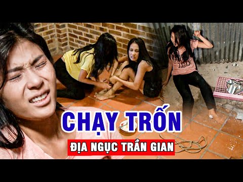 2 CÔ GÁI Trốn Thoát "NGOẠN MỤC" Thoát Khỏi "ĐỊA NGỤC TRẦN GIAN" | PHIM TÂM LÝ XÃ HỘI MỚI NHẤT 2025