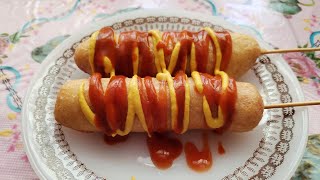 Cómo hacer Banderillas 😋