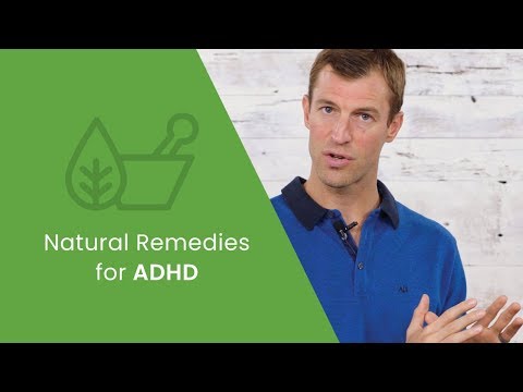 Natural ADHD Symptom Remedies | Dr. Josh Axe