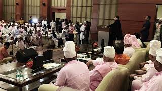 #महाराष्ट्र_सदन_दिल्ली  #भगवान_सर्वज्ञ_श्री_चक्रधर_स्वामीअवतार_दिन #नितीन_गडकरी_सपुर्णभाषण 