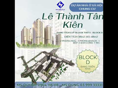 🌟 Lê Thành Tân Kiên – Điểm sáng an cư và đầu tư khu Tây 🌟