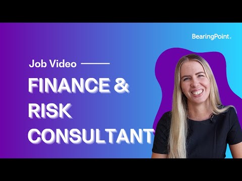 Werde Consultant Finance & Risk: Denisa erzählt über die spannende Rolle und Benefits