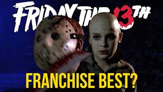 Friday the 13th The Final Chapter Retrospective