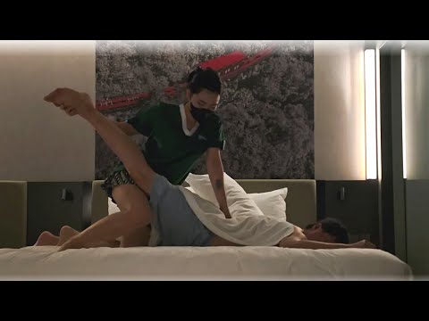 8-28. 다낭에서 만난 보석과도 같은 마사지사. No Cut. 베트남 마사지. With Glow