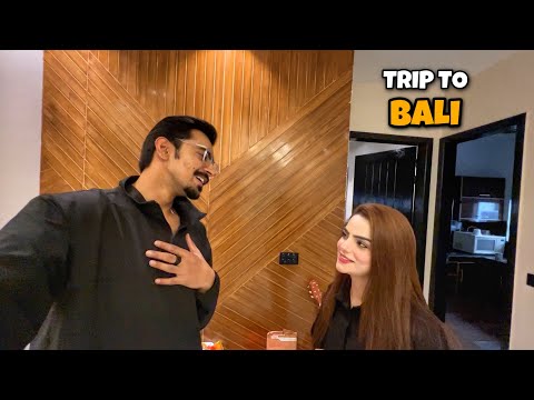 OUR FIRST TRIP TOGETHER BEGINS..