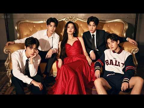 She Slapped Them and Took Everything—All Their Favor Went to the Fake Princess, Now They Regret It!