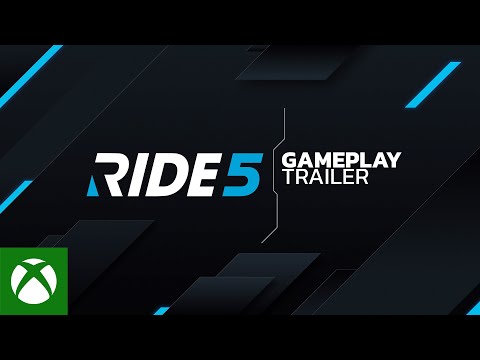 RIDE 5 Gameplay Trailer