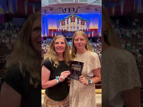 What did you think? #tabernaclechoir