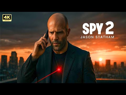 SPY 2:  New Action Movie 2025 | Jason Statham | Full Movie | 4K Ultra #actionmovies