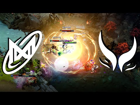 NIGMA vs XTREME GAMING - ABSOLUTE CINEMA !! PGL Wallachia Season 5