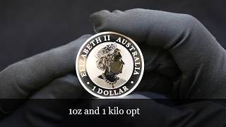 Perth Mint - Koala 2019 Silver - Silber-CORNER.de