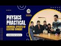 Electrolysis Experiment Concepts