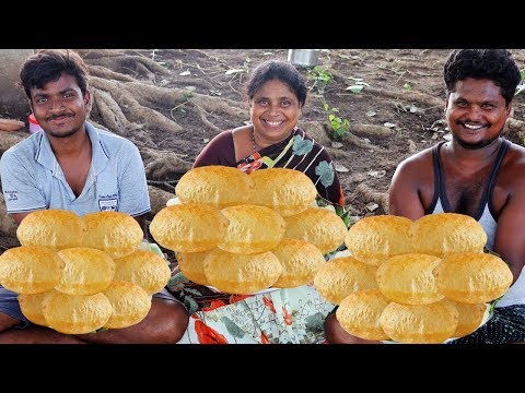 Poori Recipe | Perfect round Poori | puffy and Soft puri Recipe | Indian Poori recipe